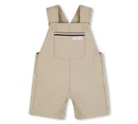 Boss - Salopette Short - Sand - Garçon - 3 Mois
