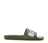 BOSS Sandales Aryeh npvlg 10251721 01 pour homme, Open Green, 43 EU