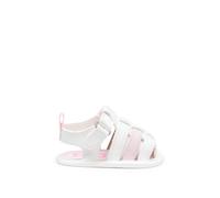 BOSS Sandales en cuir pour bébés présentées dans un coffret cadeau - Style J52835/46216, J52835 Rose clair 16