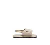BOSS Sandales enfant à logo imprimé - Style J52820/24919, J52820 Beige 26