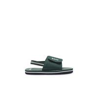 BOSS Sandales enfant à logo imprimé - Style J52820/68C24, J52820 Vert 28