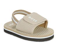 BOSS Sandales enfant J52820 in Beige 20