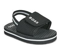 Hugo Boss Claquettes Aqua Slides, Noir, à scratch, Taille 21