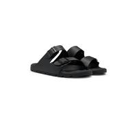 BOSS Pantoufle 'Surfley Sand' noir, Taille 40