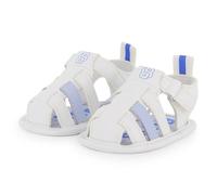 BOSS Sandals Baby Boys, Blue, 16