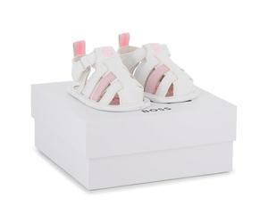 BOSS Sandals Baby Girls, Pink, 19