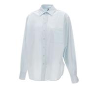 Boss - Saturday_1 Shirt - Femme - Blouses et Chemises - Bleu - Taille: 44 FR