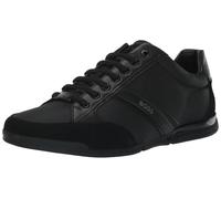 Boss Saturn Low Profile Baskets Basses pour Homme, Noir, 40 EU