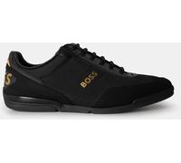 Boss Saturn Low-Top Trainers Noir/Or 007 5 (39) Male