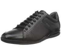 BOSS Saturn_Lowp_lux4, Sneakers Basses Homme, Noir (Black 001), 42 EU