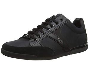 Boss Saturn Profile Low Top Sneaker BasketHomme