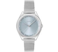 BOSS Saya 1502667 - Femme - 37 mm - Analogique - Quartz - Verre minéral