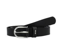 Boss Scarlet Ceinture Cuir 80 cm noir