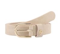 Boss Scarlet Ceinture Cuir 95 cm beige