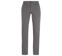 BOSS Schino-Slim D Pantalons, New-Dark Grey027, 33W / 34L Messieurs