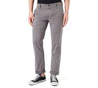 BOSS Schino-Slim D Pantalons, New-Dark Grey027, 33W / 34L Messieurs