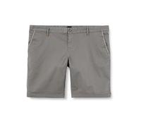 BOSS Schino Slim St Short emballé à Plat, Gris foncé 29, 44 Homme