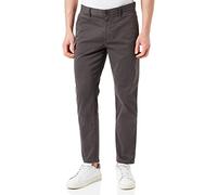BOSS Schino-Taber-1 D Pantalons, New-Grau (Charcoal 12), 31W / 34L Messieurs