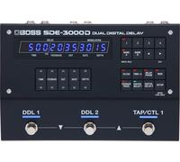 Boss SDE-3000D Effets Guitare Electrique
