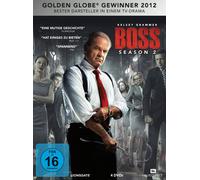 Boss - Season 2 (3 Discs)