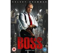 Boss: Season 2 [Import]