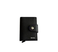 BOSS Secrid Zair Étui pour cartes de crédit Noir
