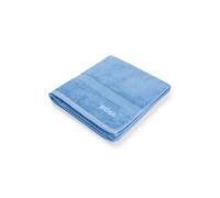 BOSS Serviette de bain à logo en coton de la mer Égée - Style LOFT GreigeN SDOU 070140, BTOW-LOFT Bleu ONESI