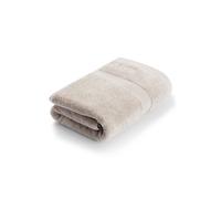 BOSS Serviette de bain en coton avec logo brodé ton sur ton - Style LOFT Camel SDOU 070140, BTOW-LOFT Beige clair ONESI