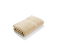 BOSS Serviette de bain en coton avec logo brodé ton sur ton - Style LOFT Camel SDOU 070140, BTOW-LOFT Beige ONESI