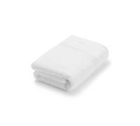 BOSS Serviette de bain en coton blanc avec logo brodé - Style LOFT WhiteN Bath towel 070140, BTOW-1013459 Blanc ONESI