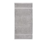 Boss - Serviette De Bain Loft Silver 50 X 100 cm 700 G/m²
