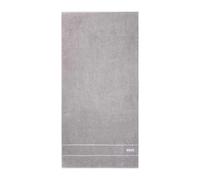 Boss - Serviette De Bain Plain Concrete 600 G/m²