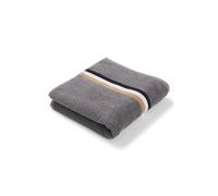 Boss - Serviette De Bain B Linea Magnet 500 G/m²