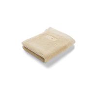 BOSS Serviette de toilette en coton de la mer Égée avec logo ton sur ton - Style LOFT GreigeN CARR 030030, WTOW-LOFT Beige ONESI