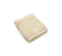 BOSS Serviette de toilette en coton de la mer Égée avec logo ton sur ton - Style LOFT GreigeN INVI 040060, GUEST-LOFT Beige ONESI