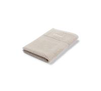 BOSS Serviette de toilette en coton de la mer Égée avec logo ton sur ton - Style LOFT Shell Guest towel 040060, GUEST-LOFT Beige ONESI