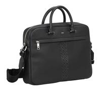 BOSS serviette sac à épaule pour ordinateur portable Ray MS Document Case Black noir
