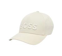 Boss - Seth Cap - Homme - Accessoires - Blanc - Taille: ONE Size