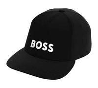 BOSS Sevile 6 Cap, Black1, ONESI Men