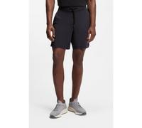 BOSS Short actif déperlant extensible - Style S_ActiveMove2_7 inch, 50547731 Bleu foncé M