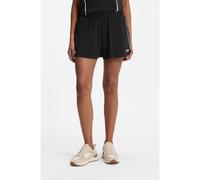 BOSS Short Actif double épaisseur avec gestion de l’humidité - Style Erunner1, 50569430 Noir L