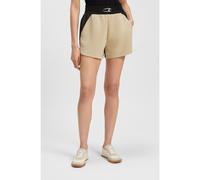 BOSS Short actif en coton mélangé avec dos contrastant - Style Ennisa, 50541331 Beige clair L