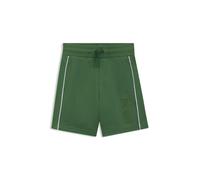 BOSS Short avec cordon de serrage et logo brodé pour enfant - Style J50685/65112A, J50685 Vert sombre 162