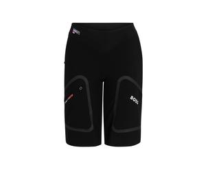 BOSS Short cargo déperlant BOSS x ASSOS avec détails réfléchissants - Style W's Cargo Shorts BxA, C521012818 Noir XS