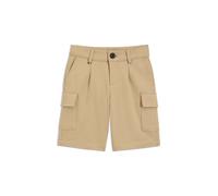 BOSS Short cargo en piqué stretch pour enfant - Style J51996/24910A, J51996 Beige 126