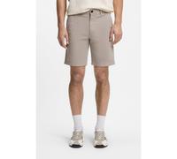 BOSS Short chino Slim en coton stretch imprimé - Style Chino_Slim_Short_1, 50559292 Gris 32
