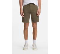 BOSS Short chino Slim en coton stretch - Style Chino_Slim_Short_1, 50564132 Kaki 33