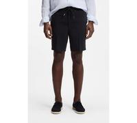 BOSS Short coupe moderne en lin mélangé - Style H-Kane1-RDS-Shorts, 50557537 Bleu foncé 38