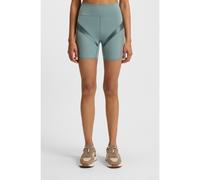 BOSS Short cycliste sportif à empiècements en mesh - Style Emova, 50553805 Bleu M