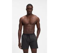 BOSS Short de bain à logo contrastant et liseré - Style Starfish, 50514429 Gris sombre M